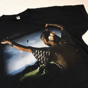 Men’s SADE Soldier Of Love Tour 2011 T Shirt SZ XL